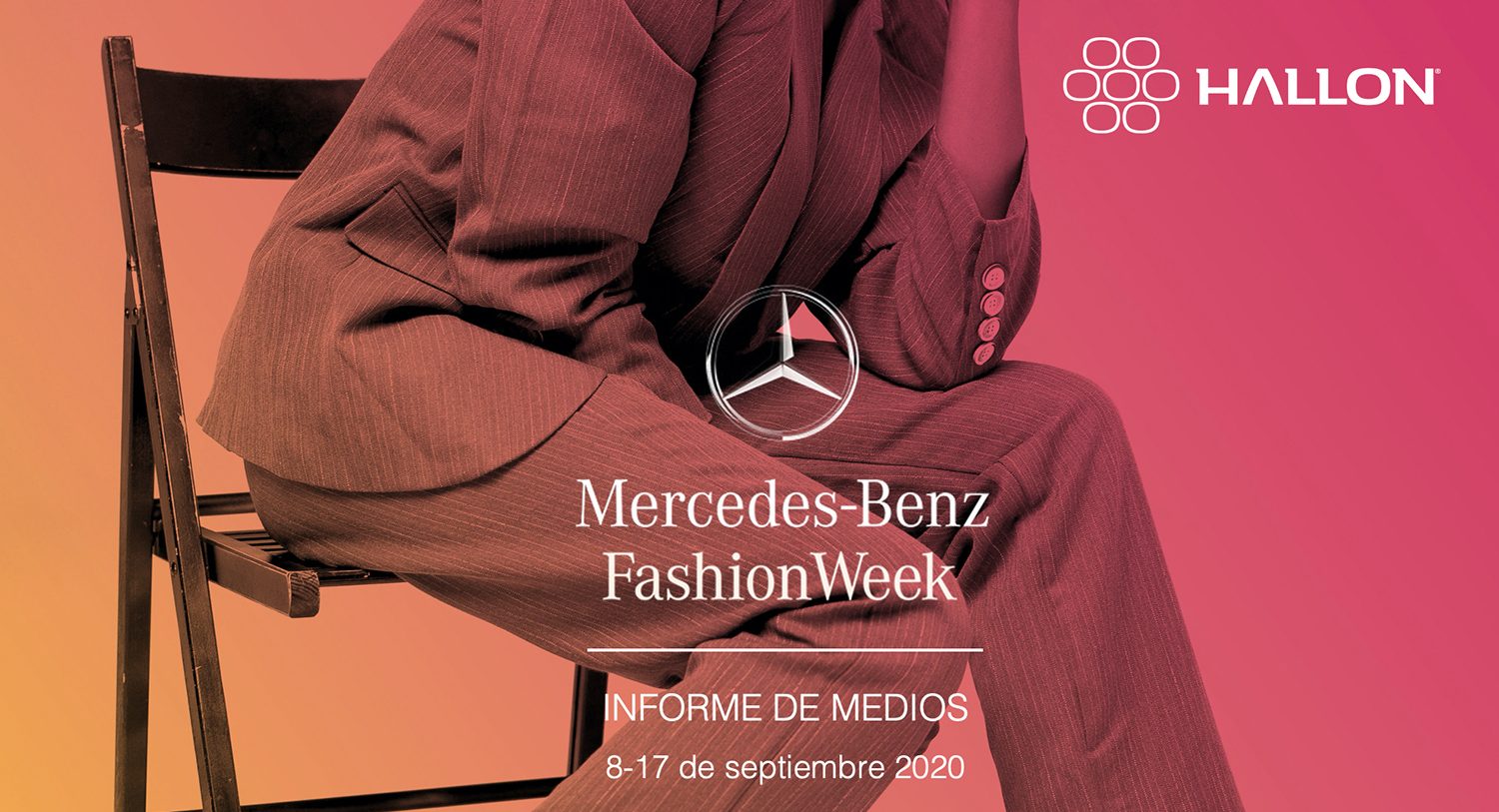 pr noticias | La Mercedes-Benz Fashión Week logró 1.423 impactos en medios y 1.816 posts en redes sociales