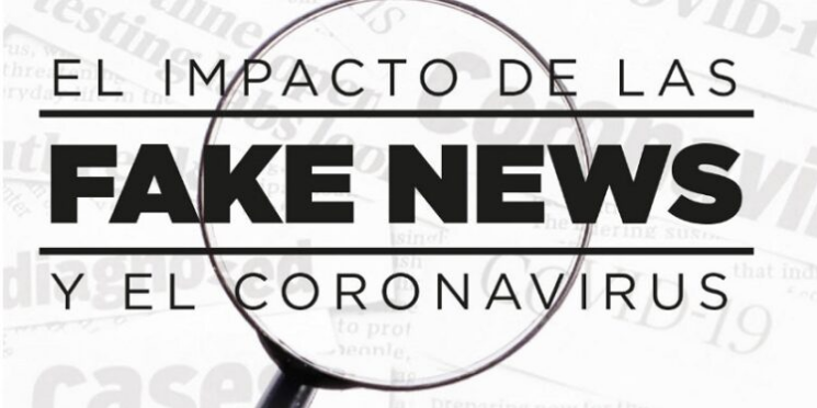 pr noticias | La crisis del coronavirus ha aumentado un 33% el número de noticias sobre “fake news”