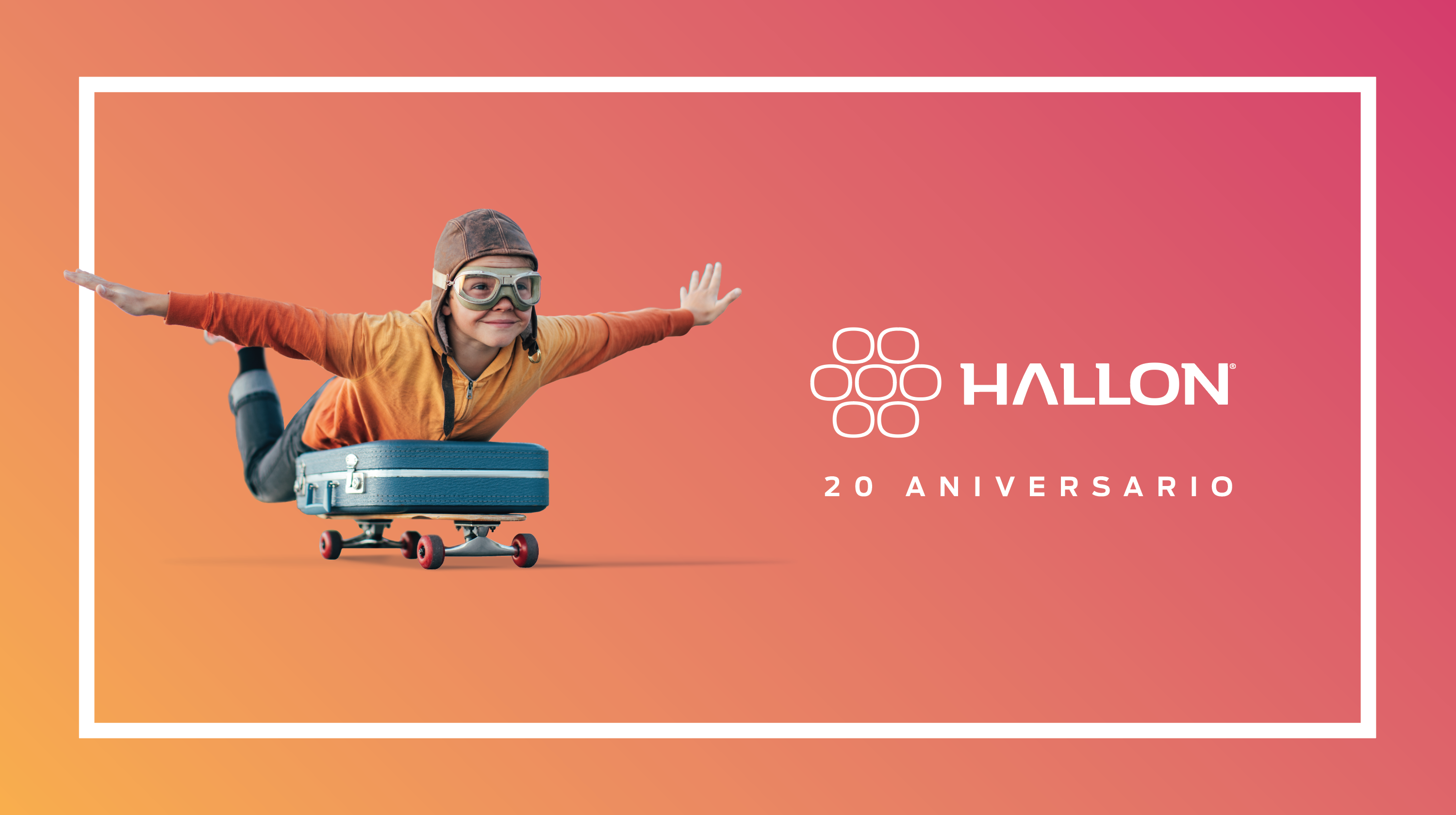 pr noticias | Hallon cumple 20 años e inicia su expansión internacional